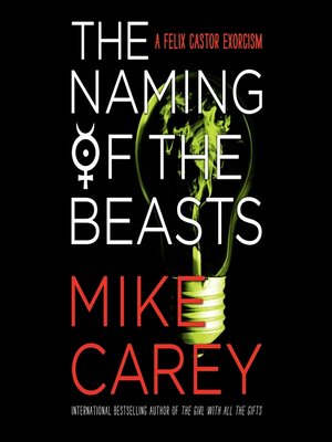 cover image of The Naming of the Beasts
